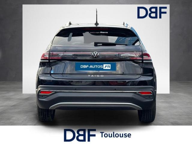 Volkswagen Taigo image 1