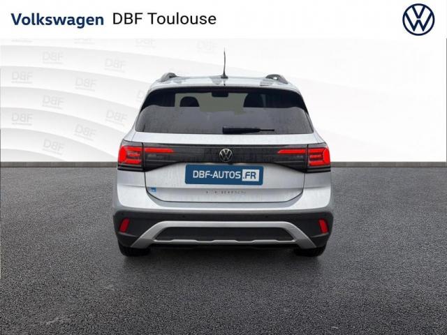 Volkswagen T-Cross image 1