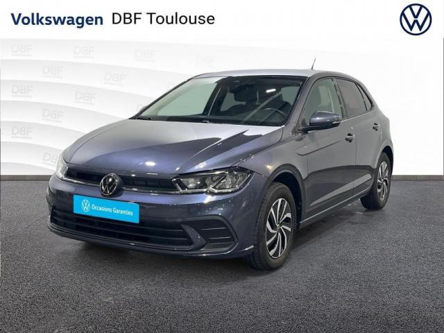 Volkswagen Polo 1.0 Tsi 95 S&s Bvm5 Vw Edition