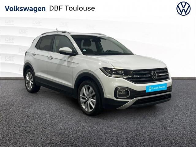 Volkswagen T-Cross image 4