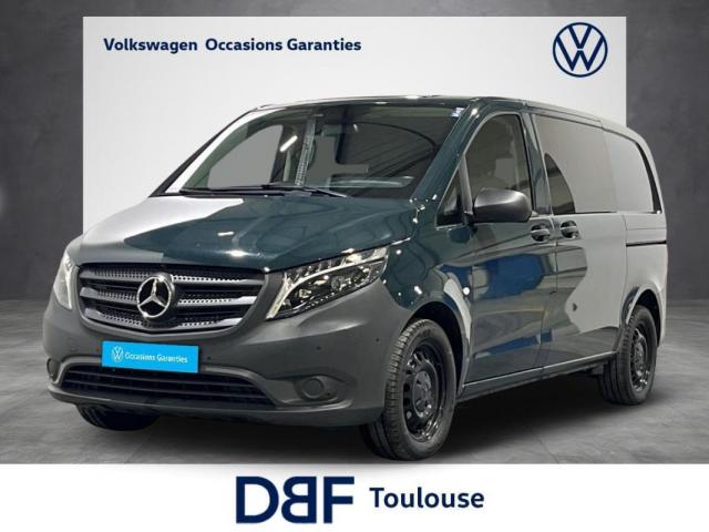Mercedes Benz Vito Tourer 119 Cdi Compact 9g-Tronic Rwd First