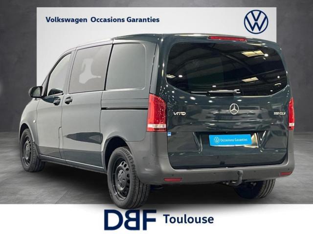 Mercedes Benz Vito image 4