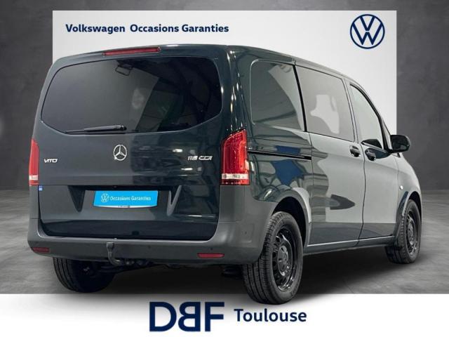 Mercedes Benz Vito image 8