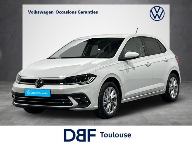 Volkswagen Polo 1.0 Tsi 95 S&s Dsg7 Style
