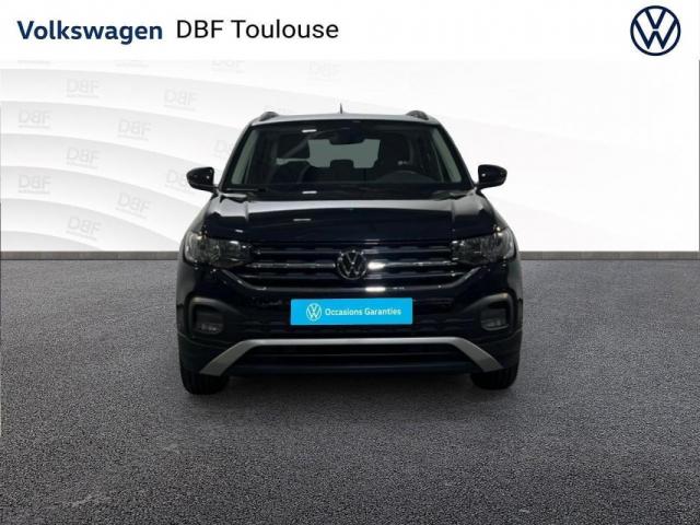 Volkswagen T-Cross 1.0 Tsi 95 Start/stop Bvm5 Life Tech