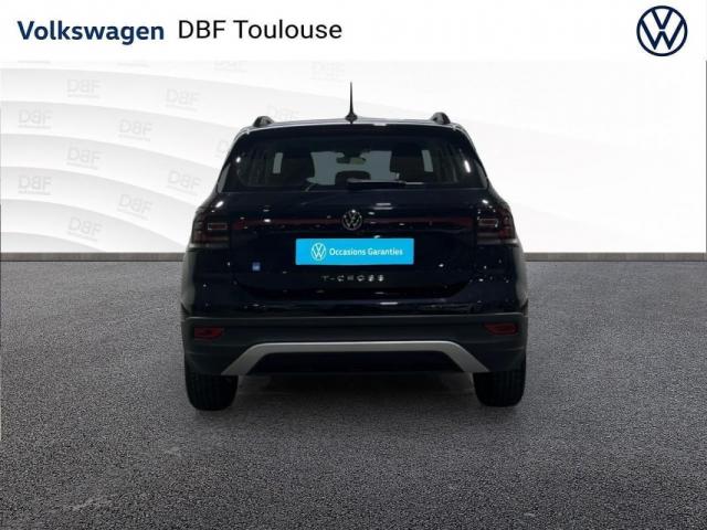 Volkswagen T-Cross image 1