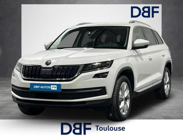 Skoda Kodiaq 2.0 Tdi 150 Scr Dsg7 7pl Style