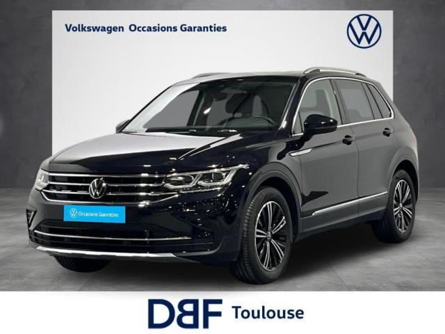 Volkswagen Tiguan 1.5 Tsi 150ch Dsg7 Elegance