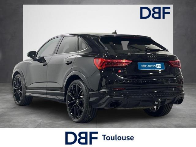 Audi Rs Q3 Sportback image 2