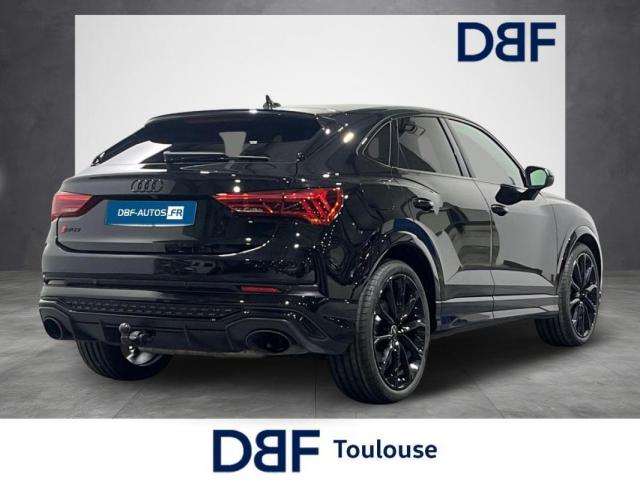 Audi Rs Q3 Sportback image 5