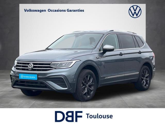 Volkswagen Tiguan Allspace 2.0 Tdi 150ch Dsg7 Life Plus