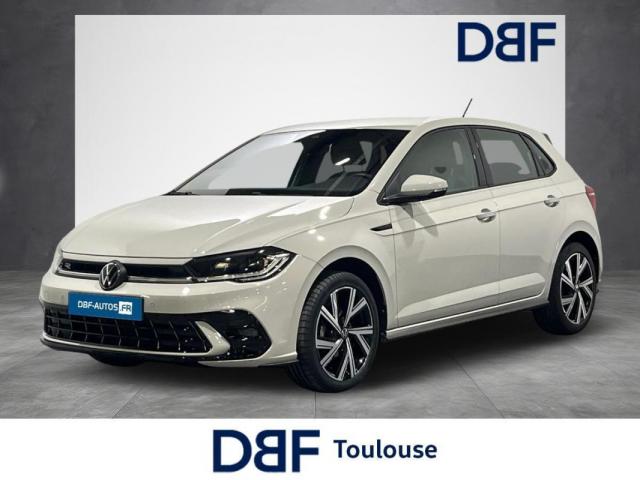 Volkswagen Polo 1.0 Tsi 95 S&s Bvm5 R-Line