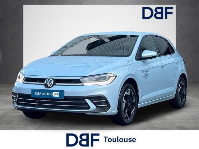 Volkswagen Polo Fl 1.0 Tsi 95 Ch Dsg7 Style