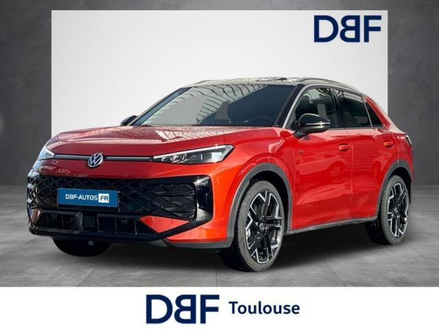 Volkswagen T-Roc Fl Nouveau Nf 1.5 Etsi Hybrid 150ch D