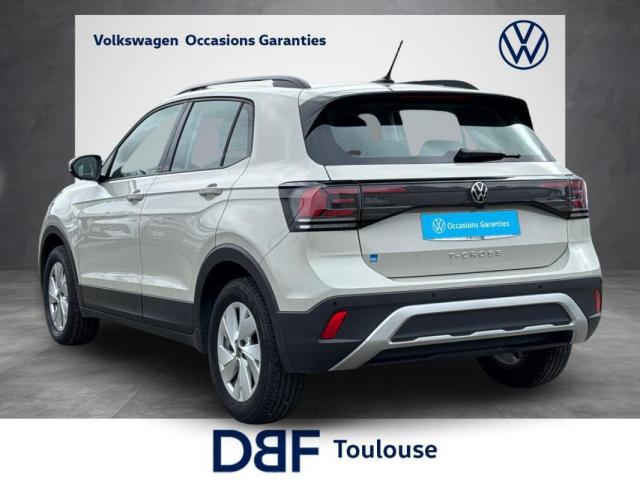 Volkswagen T-Cross image 6