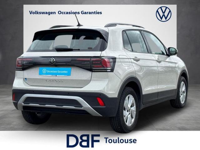 Volkswagen T-Cross image 9