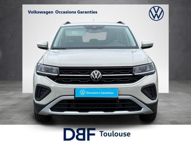 Volkswagen T-Cross image 1