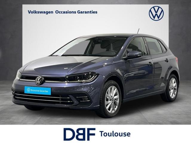 Volkswagen Polo 1.0 Tsi 110 S&s Dsg7 Style