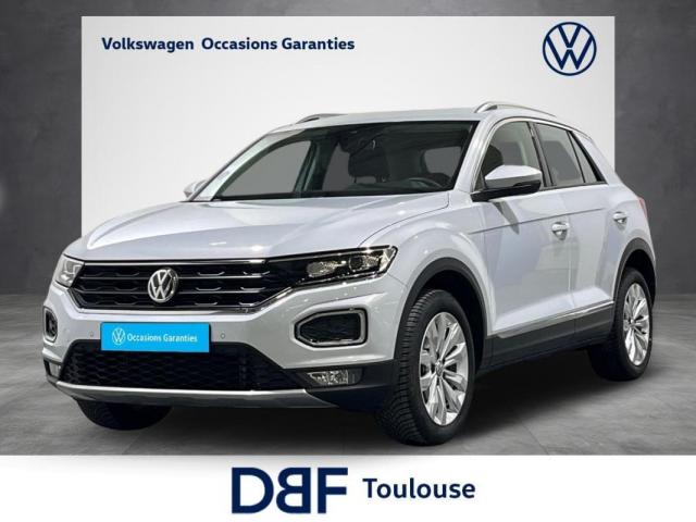 Volkswagen T-Roc 1.5 Tsi 150 Evo Start/stop Bvm6 Carat
