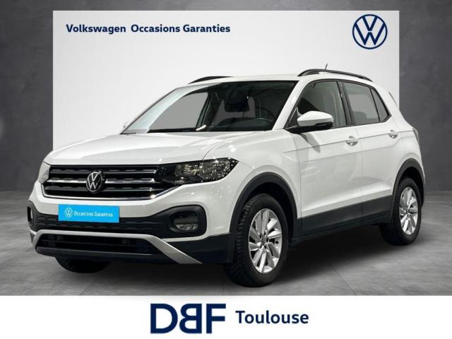 Volkswagen T-Cross 1.0 Tsi 95 Start/stop Bvm5 Life Tech