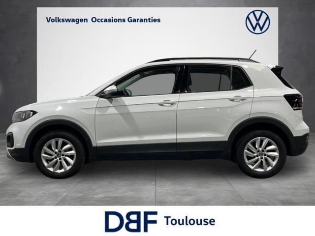 Volkswagen T-Cross image 2