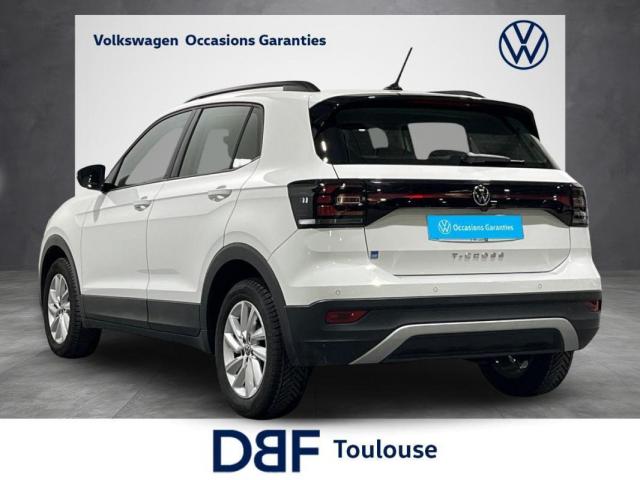 Volkswagen T-Cross image 6