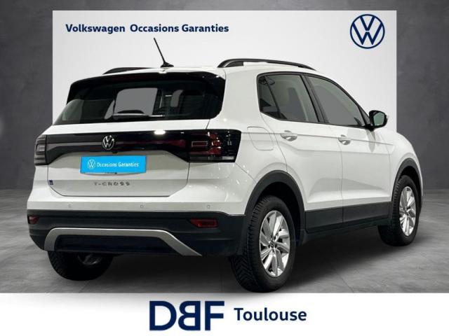 Volkswagen T-Cross image 4