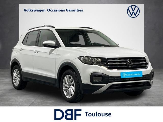 Volkswagen T-Cross image 7