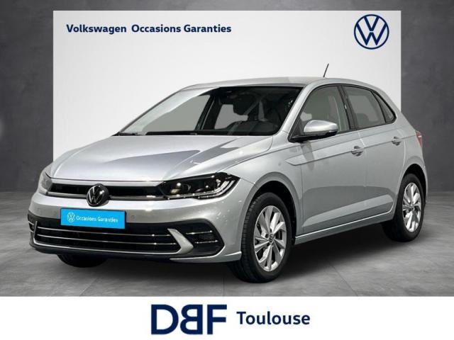 Volkswagen Polo 1.0 Tsi 95 S&s Dsg7 Style