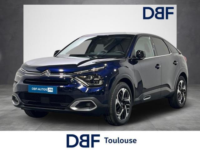 Citroen C4 Bluehdi 130 Eat8 Max