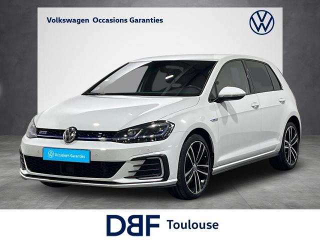Volkswagen Golf Hybride Rechargeable 1.4 Tsi 204 Dsg6 Gte
