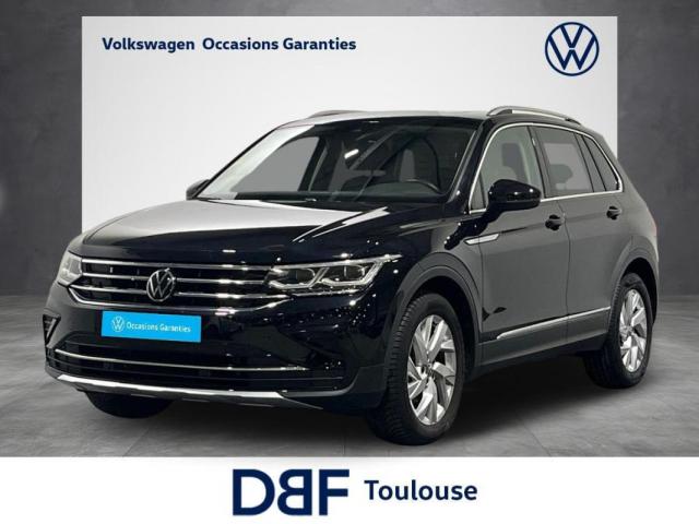 Volkswagen Tiguan 2.0 Tdi 150ch Dsg7 Elegance