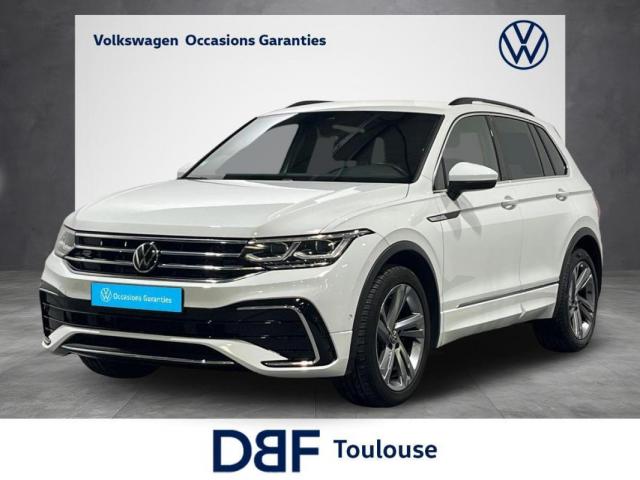 Volkswagen Tiguan 2.0 Tdi 150ch Dsg7 R-Line