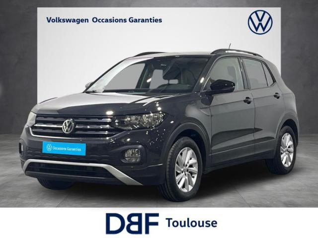 Volkswagen T-Cross Business 1.0 Tsi 115 Start/stop Dsg7 Lounge