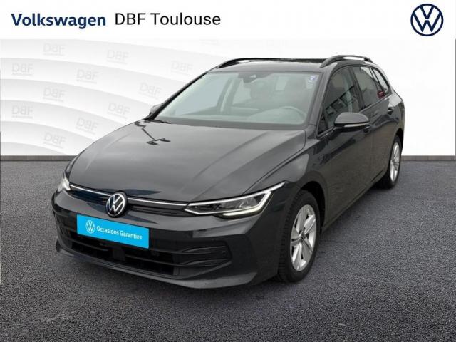 Volkswagen Golf Sw 2.0 Tdi 116 Bvm6 Life Plus