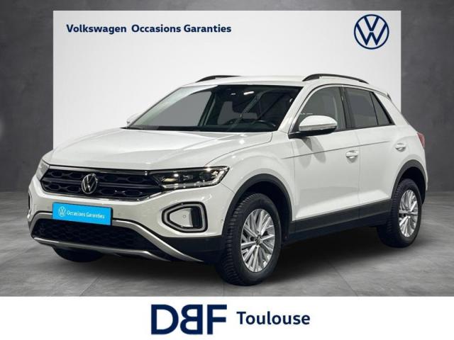 Volkswagen T-Roc 1.0 Tsi 110 Start/stop Bvm6 Life Plus