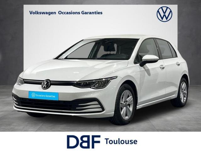 Volkswagen Golf 2.0 Tdi Scr 150 Dsg7 Life Business 1st