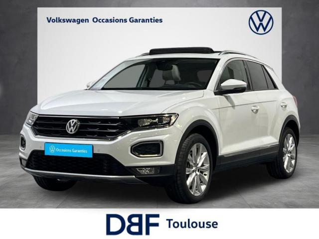 Volkswagen T-Roc 2.0 Tdi 150 Start/stop Dsg7 4motion Carat Exclusive