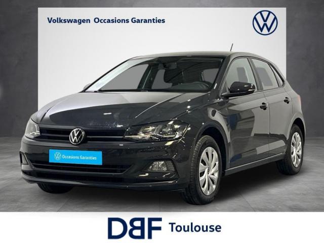 Volkswagen Polo Business 1.0 Tsi 95 S&s Bvm5