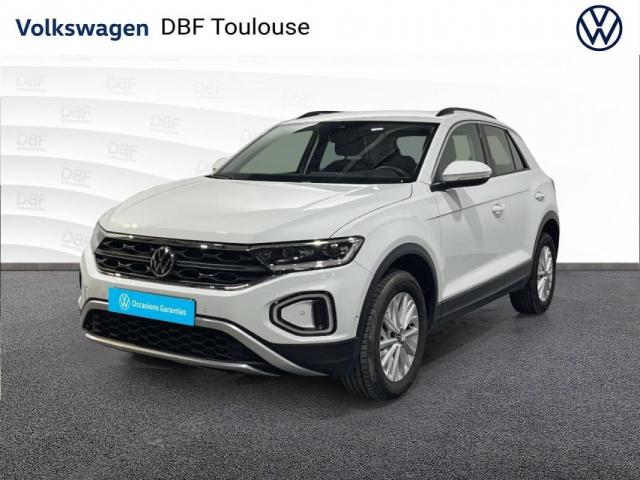 Volkswagen T-Roc 1.0 Tsi 110 Start/stop Bvm6 Life Plus