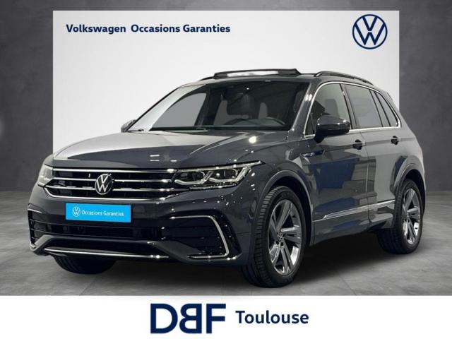 Volkswagen Tiguan 2.0 Tdi 150ch Dsg7 R-Line