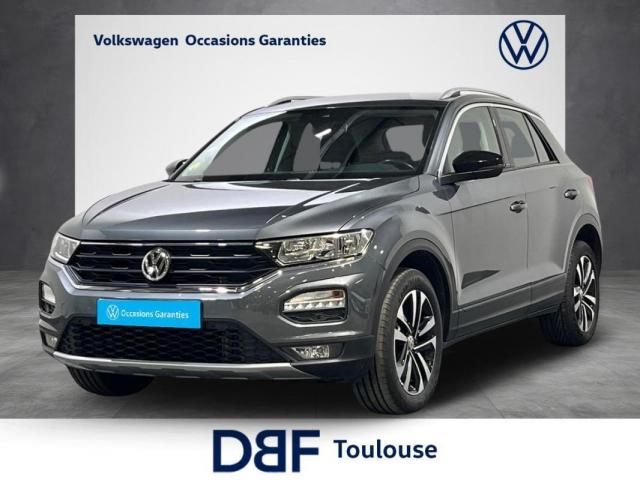 Volkswagen T-Roc 2.0 Tdi 150 Start/stop Dsg7 Iq.drive