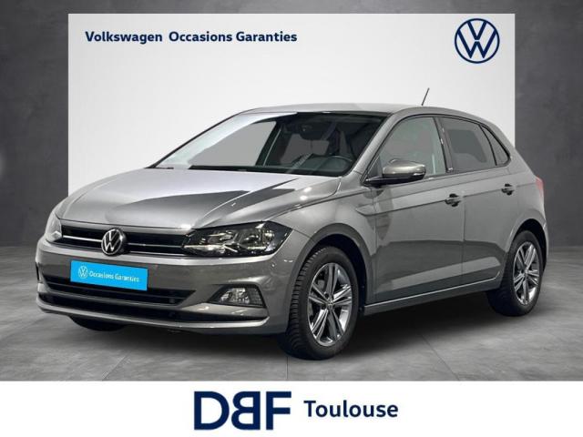 Volkswagen Polo 1.0 Tsi 95 S&s Dsg7 United