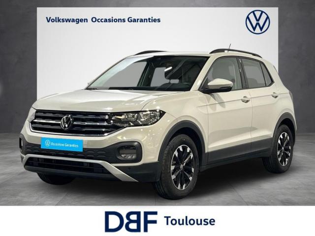 Volkswagen T-Cross 1.0 Tsi 95 Start/stop Bvm5 Life Tech