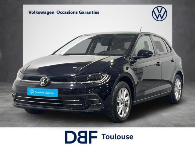 Volkswagen Polo 1.0 Tsi 95 S&s Bvm5 Style