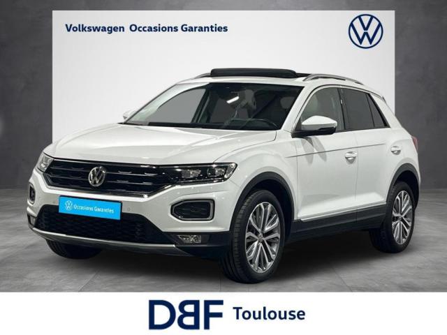 Volkswagen T-Roc 2.0 Tdi 150 Start/stop Dsg7 Carat Exclusive