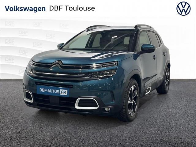 Citroen C5 Aircross Bluehdi 130 S&s Eat8 Feel Pack