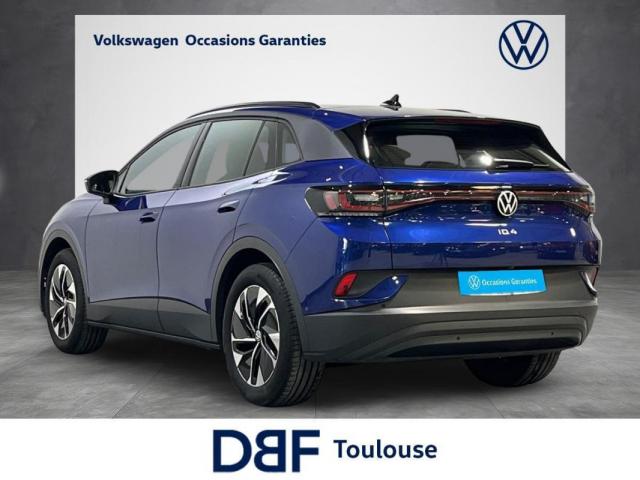 Volkswagen Id.4 image 8