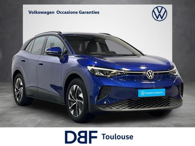 Volkswagen Id.4 image 1
