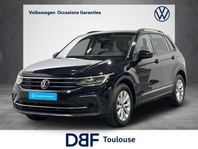 Volkswagen Tiguan Business 2.0 Tdi 150ch Dsg7 Life